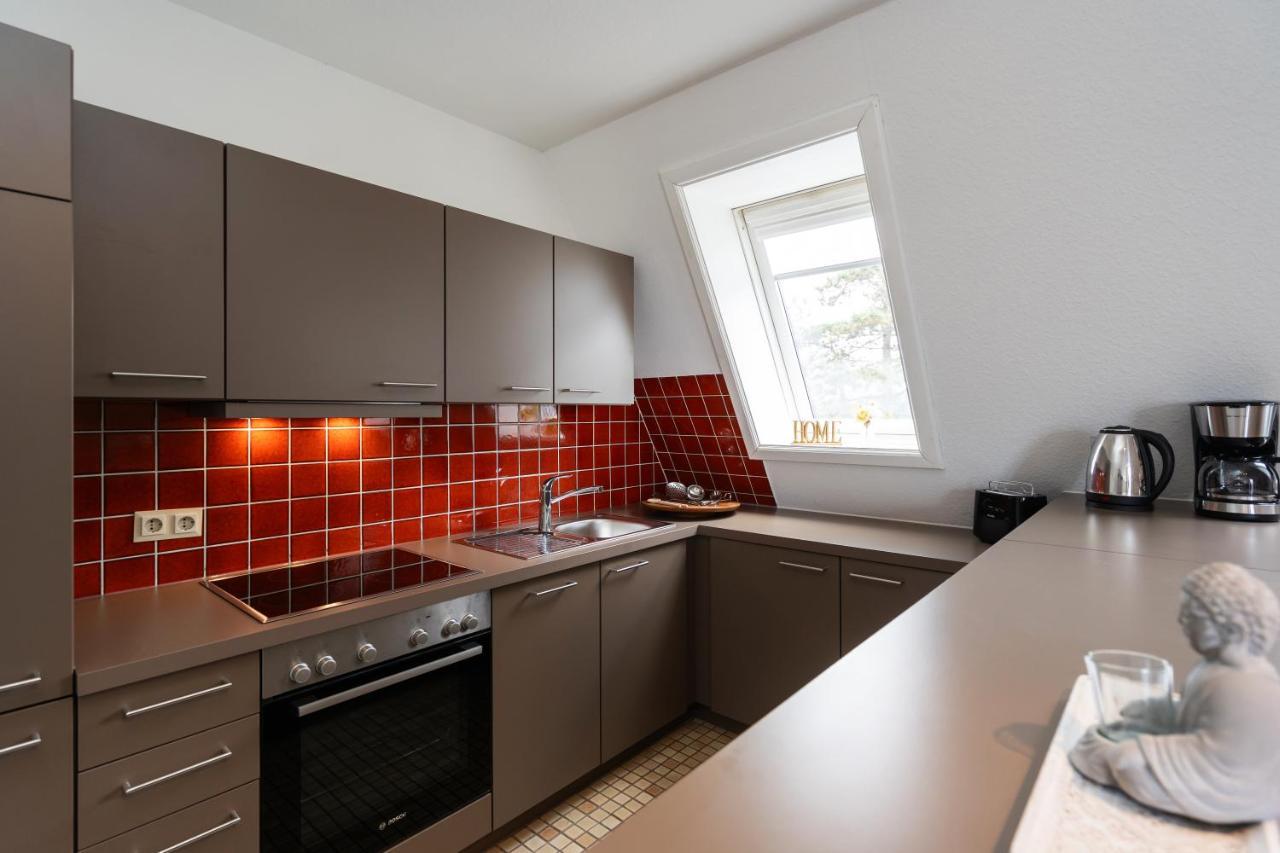 Michels Ferienwohnung Schoene Aussicht Morsum  Eksteriør billede