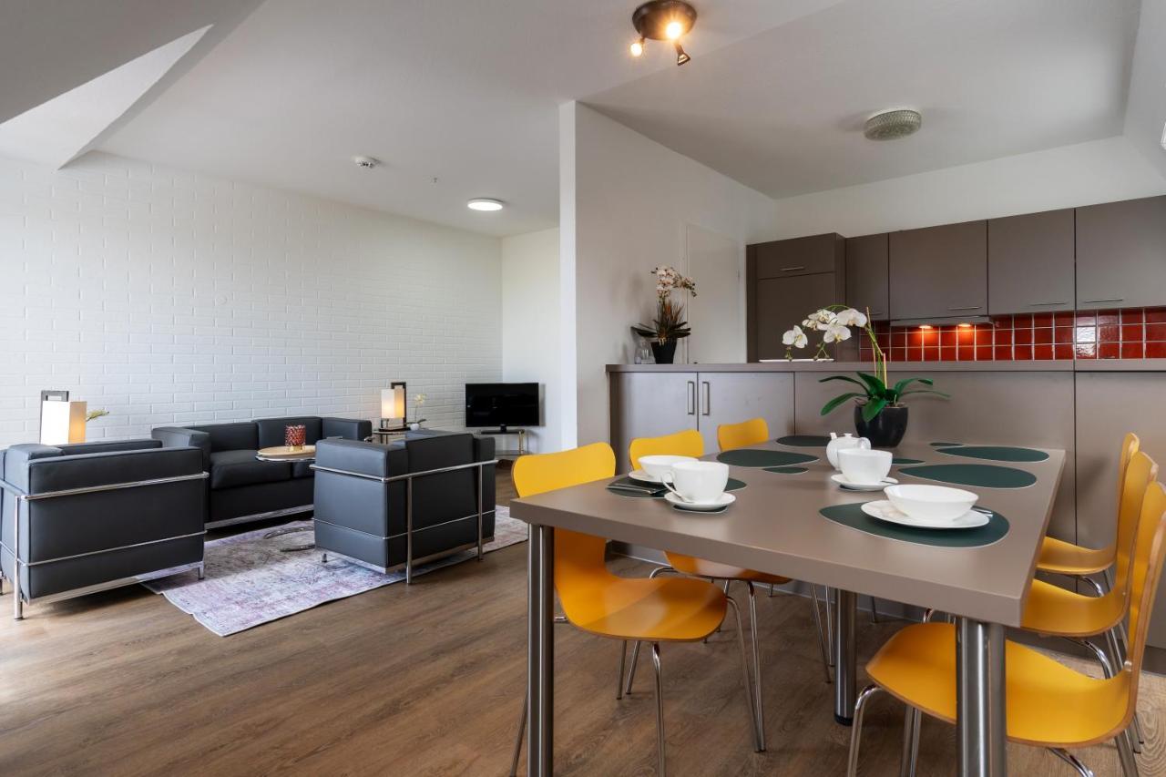 Michels Ferienwohnung Schoene Aussicht Morsum  Eksteriør billede